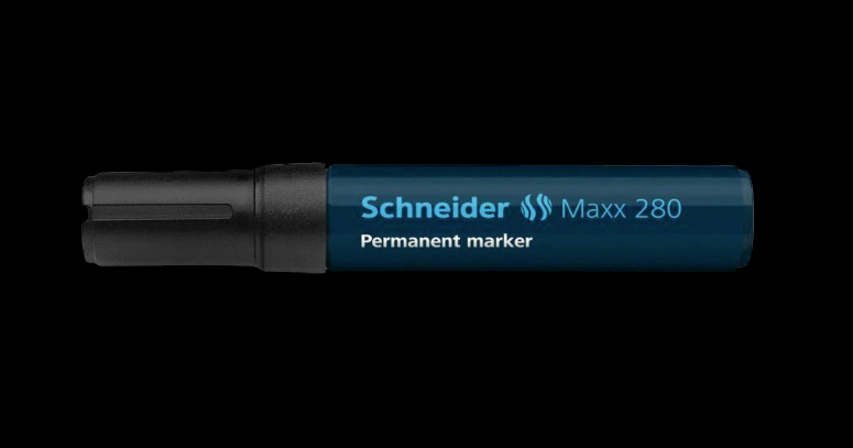 SCHNEIDER MAXX 280 PERMANENT MARKER 4004675000330 GRAFFITI TAG PRO OFFICE SHOP STORE ART DIY DRAW WRITING COMASOUND KARTEL CSK ONLINE
