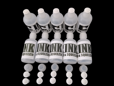 C4 EMPTY SQUEEZER PACK SET LOT X10 ( STYLE KRINK ) GRAFFITI DRIPS TAG MARKER ROTULADOR WRITING WRITER STREET ART  COMASOUND KARTEL CSK ONLINE