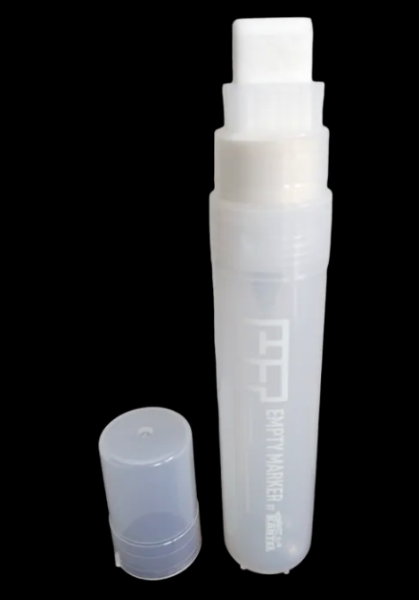 C4 EMPTY MARKER 15MM LONG DRAWING REFILL STREET ART 15 MM GRAFFITI GRAFF TAG CANVAS ARTIST CSK ONLINE REFILLABLE JUMBO BIG SIZE SCHOOL SKETCH TSHIRT DECORATION HOBBY CREATIVE PRO PROMOTION DISCOUNT ON