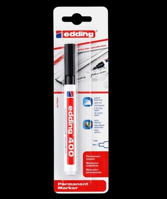EDDING 400 PERMANENT MARKER BLACK 4004764315772 SHOP STORE TAG DECO ART DRAW CHILDREN DIY GRAFFITI COMASOUND KARTEL CSK ONLINE EDDING 400 PERMANENT MARKER BLACK 4004764315772 SHOP STORE TAG DECO ART DRAW CHILDREN DIY GRAFFITI COMASOUND KARTEL CSK ONLINE