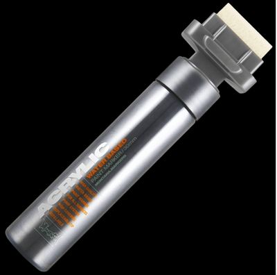 MONTANA CANS MARKER 4048500323492 SILVER ART ARTIST WRITER CALLIGRAPHY SHOP 30MM MARQUEUR VIDE BODYPAINTING TAG CANVAS REFILL COMASOUND KARTEL CSK ONLINE