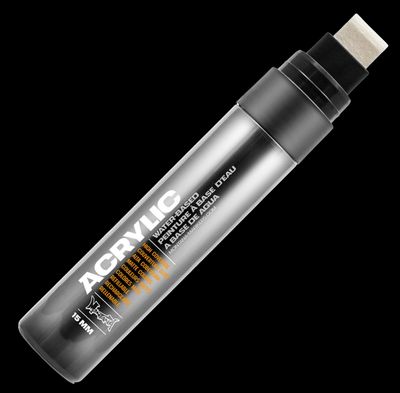 MONTANA ACRYLIC MARKER BLACK NOIR CHOC 15 MM MARQUEUR CANVAS ART GRAFFITI SKETCH DRAW ARTISTE TAG SHOP PRO 4048500323409 COMASOUND KARTEL CSK ONLINE