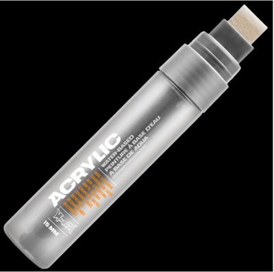 MONTANA ACRYLIC MARKER IRON CURTAIN 15 MM MARQUEUR CANVAS ART GRAFFITI SKETCH DRAW ARTISTE TAG SHOP PRO 4048500323430 COMASOUND KARTEL CSK ONLINE