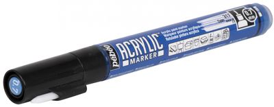 PEBEO ACRYLIC MARKER 3167862056174 CYAN CANVAS DIY COLOR CUSTOM GRAFFITI TAG STREET ART ARTIST WRITING DRAW COMASOUND KARTEL CSK ONLINE
