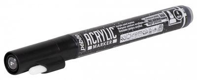 PEBEO ACRYLIC MARKER 3167862058550 PRECIOUS BLACK CANVAS DIY COLOR CUSTOM GRAFFITI TAG STREET ART ARTIST WRITING DRAW COMASOUND KARTEL CSK ONLINE