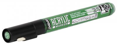 PEBEO ACRYLIC MARKER 3167862057232  GREEN CANVAS DIY COLOR CUSTOM GRAFFITI TAG STREET ART ARTIST WRITING DRAW COMASOUND KARTEL CSK ONLINE