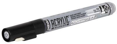 PEBEO ACRYLIC MARKER 3167862057355 GREY CANVAS DIY COLOR CUSTOM GRAFFITI TAG STREET ART ARTIST WRITING DRAW COMASOUND KARTEL CSK ONLINE