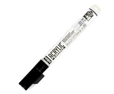 PEBEO ACRYLIC MARKER 3167862056013 WHITE CANVAS DIY COLOR CUSTOM GRAFFITI TAG STREET ART ARTIST WRITING DRAW COMASOUND KARTEL CSK ONLINE