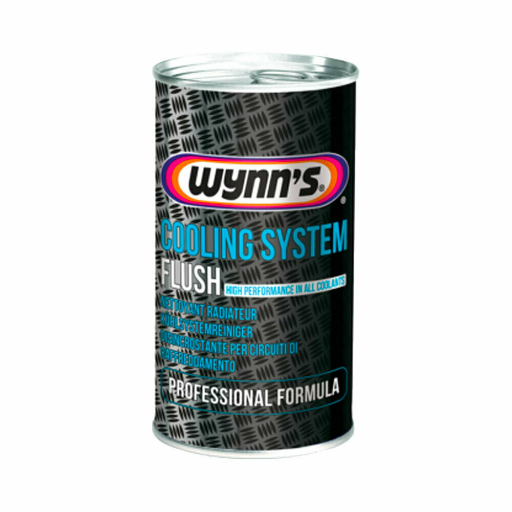 COOLING SYSTEM FLUSH *12x325ml COOLING SYSTEM FLUSH *12x325ml