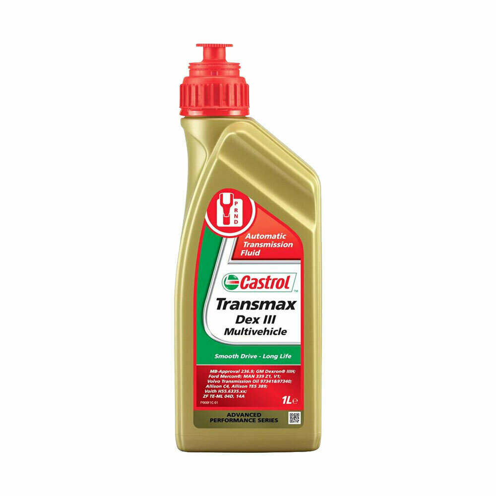 Transmax Dex III Multi, 12X1L WG Transmax Dex III Multi, 12X1L WG