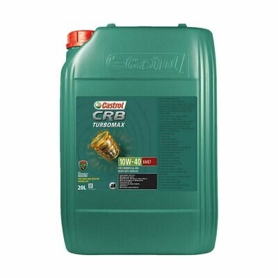 CRB Turbomax 10W-40 E4/E7, 20L ER CRB Turbomax 10W-40 E4/E7, 20L ER