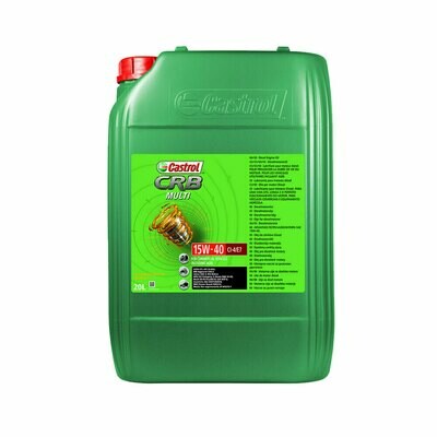 CRB Multi 15W-40 CI-4/E7, 20L ER CRB Multi 15W-40 CI-4/E7, 20L ER