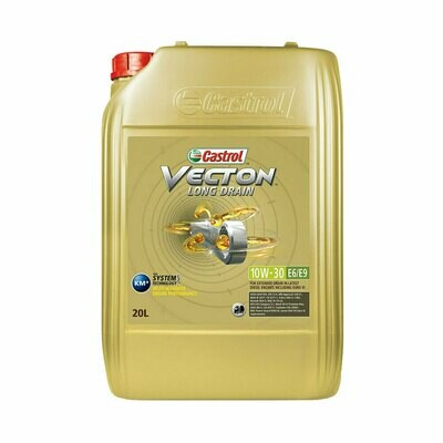 Vecton LngDrin 10W30E6/E9, 20L ER Vecton LngDrin 10W30E6/E9, 20L ER