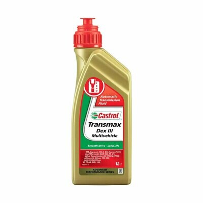 Transmax Dex III Multi, 12X1L WG Transmax Dex III Multi, 12X1L WG