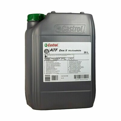 ATF Dex II Multivehicle, 20L ER ATF Dex II Multivehicle, 20L ER