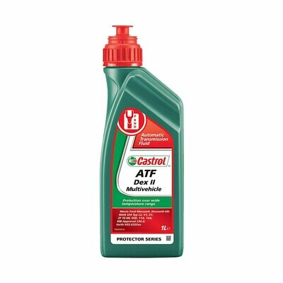 ATF Dex II Multivehicle, 12X1L E0 ATF Dex II Multivehicle, 12X1L E0