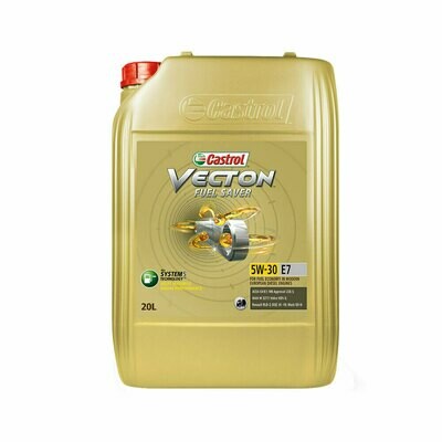 Vecton Fuel Saver 5W30 E7, 20L ER Vecton Fuel Saver 5W30 E7, 20L ER