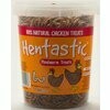 Hentastic Mealworm Treats - 6 oz