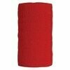 Co-Flex Bandage - 4" - Red