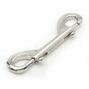 Double End Snap - 4 3/4" - Zinc