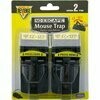 Revenge Mouse Trap - Press and Set - (2-pack)