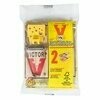 Victor Easy Set Wooden Mouse Traps (2-pack)