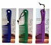 Pony Tail Comb - Assorted Colors