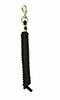 Poly Lead Rope - 10 foot - Black