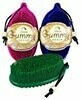 Gummy / Scrubby Brush - Assorted Colors