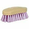 Extra Soft Brush - Raspberry / White