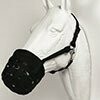 Deluxe Grazing Muzzle - Cob Horse