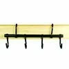 Hanging Tack Rack - Black