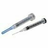 3 cc Disposable Syringe with 22x3/4" Needle