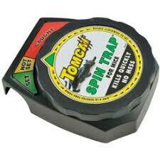 Tomcat Spin Trap - (package of 2)
