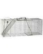 Live Animal Trap - Single Door - 24 x 8 x 10