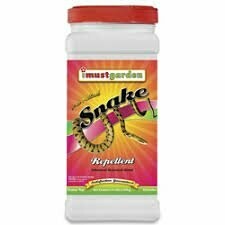 IMustGarden Snake Repellent - 4lb