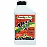 IMustGarden Deer Repellent - Concentrate - 32oz -Spice Scent