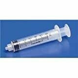 12 cc Luer Lock Disposable Syringe