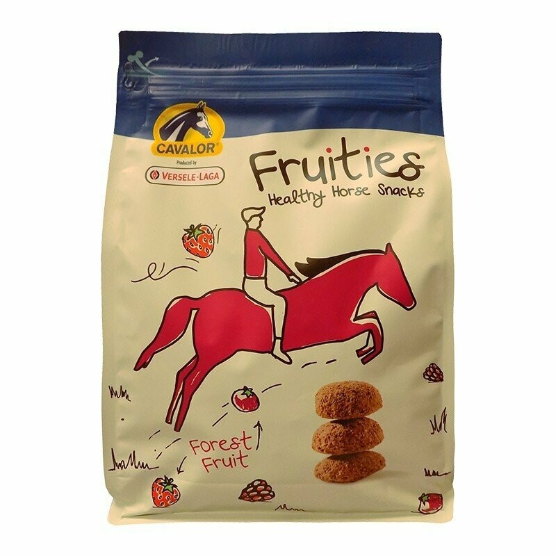Cavalor Fruities - 750 gm
