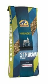 Cavalor StrucoMix Senior - 44 lbs