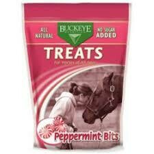 Buckeye Treats - Peppermint - 4lbs