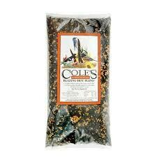 Cole's Blazing Hot Blend - 10 lbs