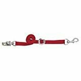 Cross Ties - Nylon - Red