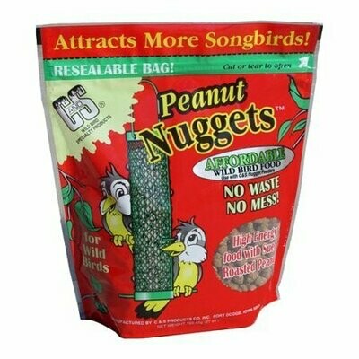 C&S Peanut Nuggets - 27 oz