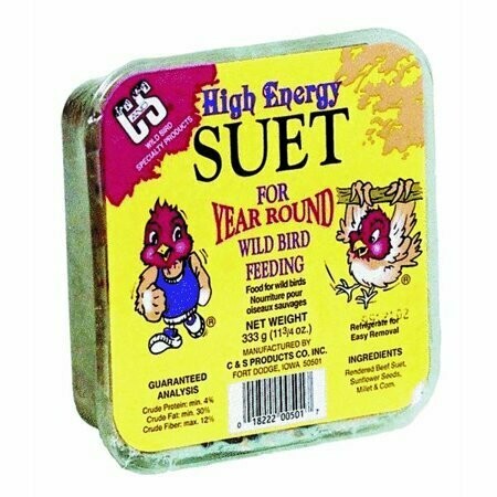 C&S Suet - High Energy