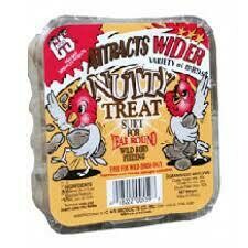 C&S Suet - Nutty Treat