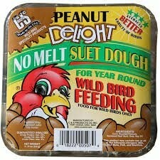 C&S Suet - Peanut Delight