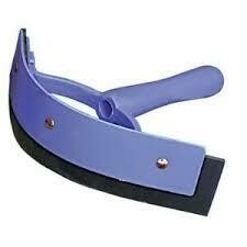 Deluxe Sweat Scraper - Red