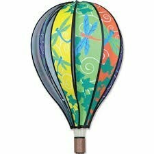 Dragonflies Hot Air Balloon - 22"