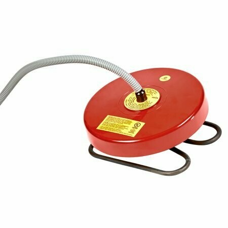 Floating Tank De-Icer